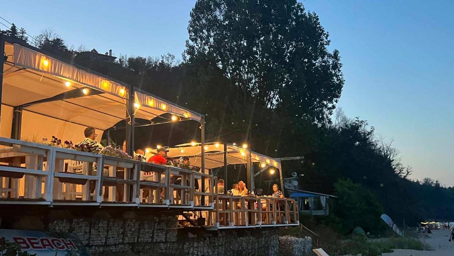 Happy Beach Varna Exterior foto