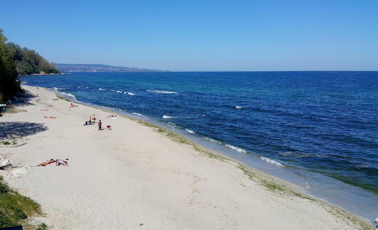 Happy Beach Varna Exterior foto