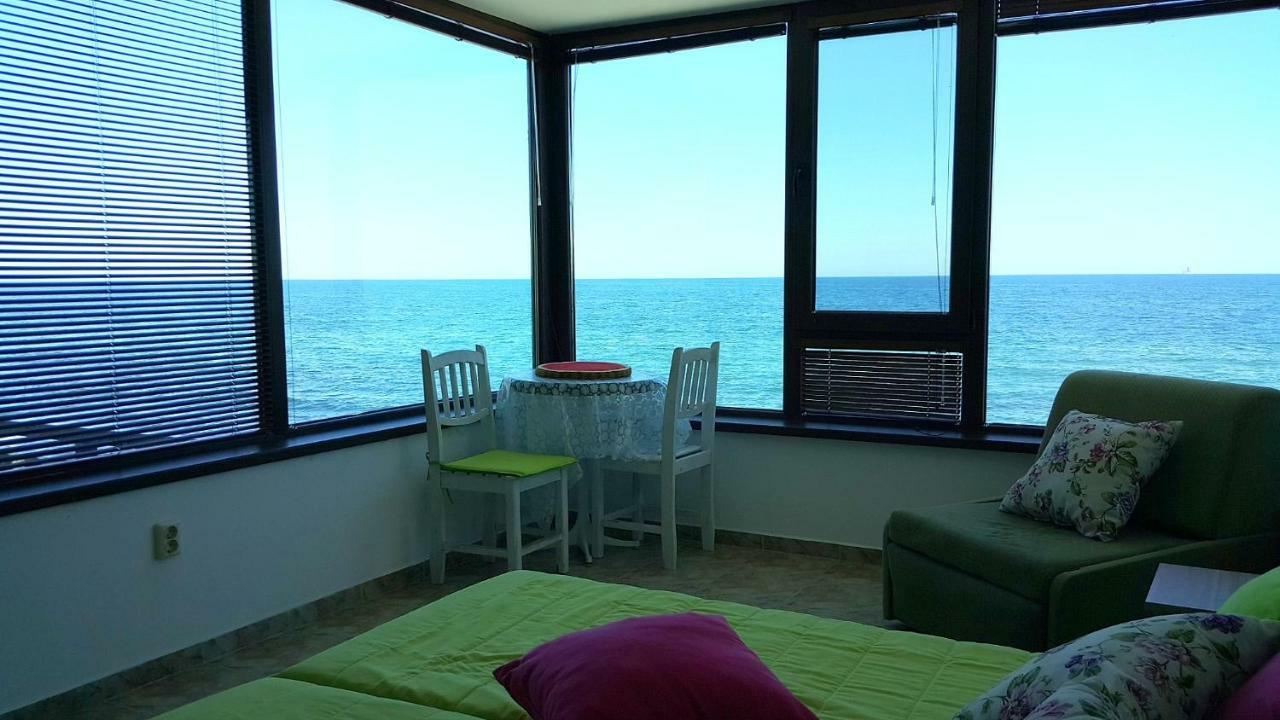 Happy Beach Varna Exterior foto